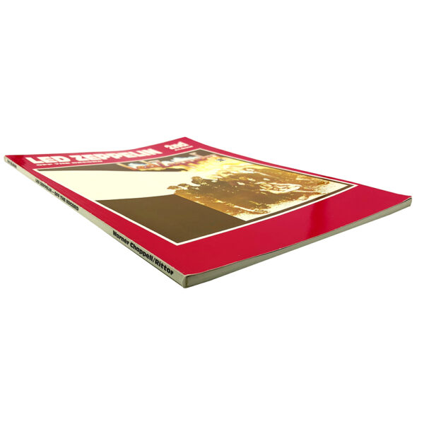 Songbook <br>2nd Album, Off the Record (USA) - Image 3