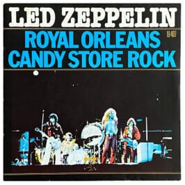 Single <br>France (19 407) <br>Royal Orleans / Candy Store Rock (#1)