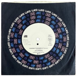 Single <br>Germany (1051) <br>Stairway To Heaven (Promo #1)