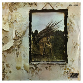 Single <br>Germany (ATL10103) <br>Black Dog / Misty Mountain Hop