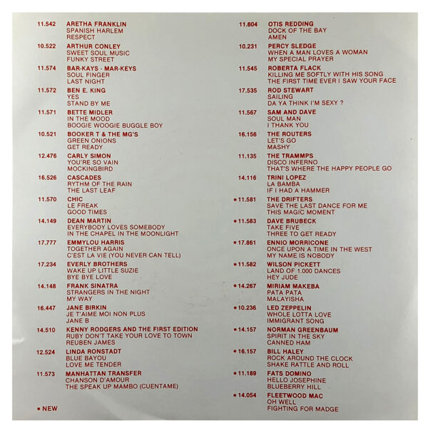 Single <br>Holland (ATL 10.236) <br>Whole Lotta Love / Immigrant Song - Image 3