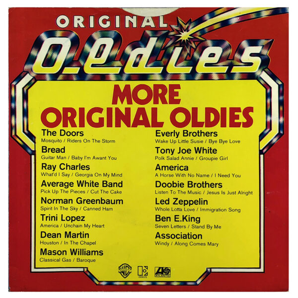 Single <br>Holland (ATL 10.236) <br>Whole Lotta Love / Immigrant Song (#2) - Image 2