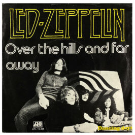 Single <br>Holland (ATL 10328) <br>Over The Hills and Far Away / Dancing Days