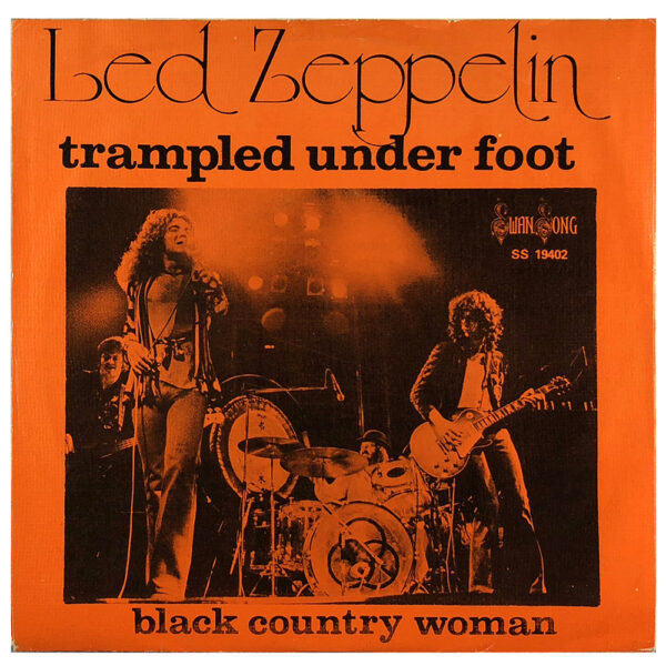 Single <br>Holland (SS 19402) <br>Trampled Under Foot / Black Country Woman