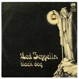 Single <br>Italy (K 10103) <br>Black Dog / Misty Mountain Hop