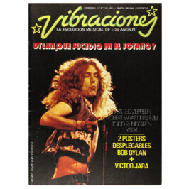 Magazine <br>Vibraciones (1975)