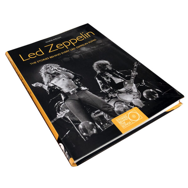 Book <br>The Stories Behind Every Led Zeppelin Song (UK) - Image 2