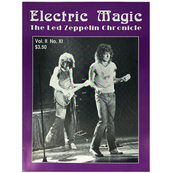 Fanzine <br>Electric Magic (#23)
