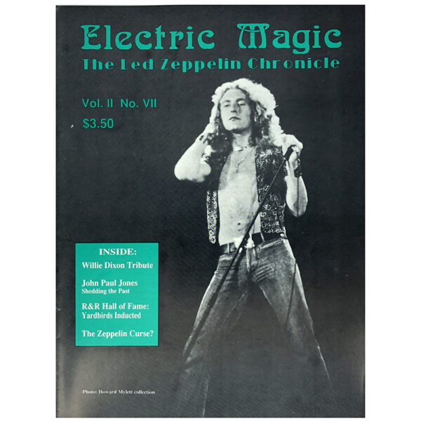 Fanzine <br>Electric Magic (#19)