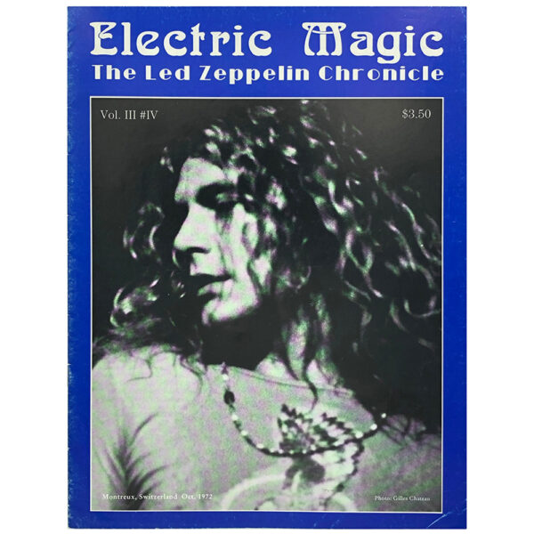 Fanzine <br>Electric Magic (#28)