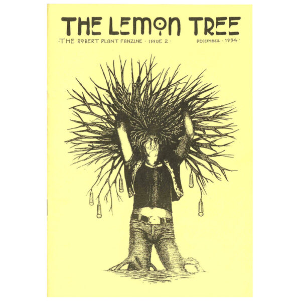 Fanzine <br>The Lemon Tree (#2)