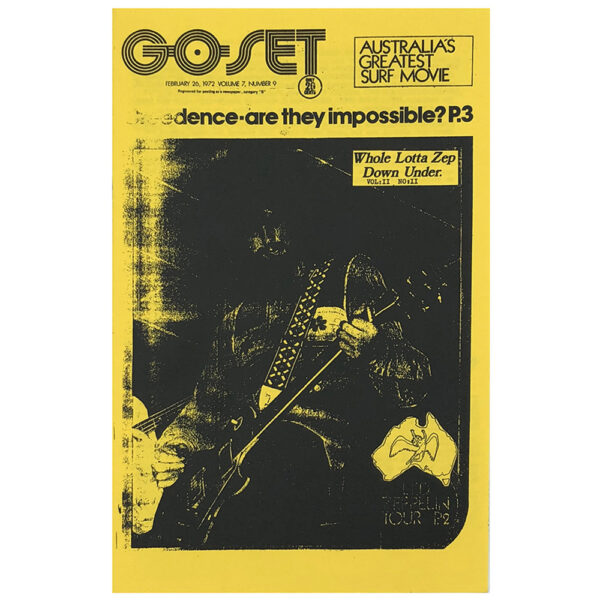 Fanzine <br>Whole Lotta Led (#7)