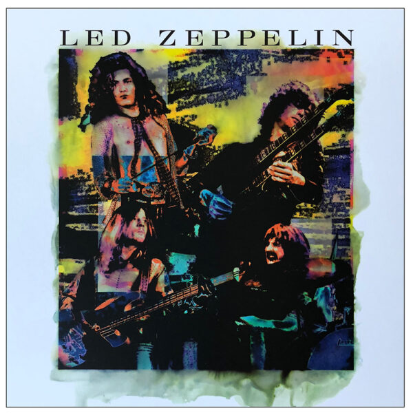 Remastered Series <br> Phase 6 <br>Lithograph (USA)
