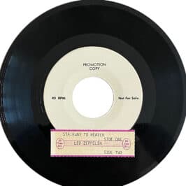 Single <br>Philippines (N/A) <br>Stairway To Heaven (Promo)