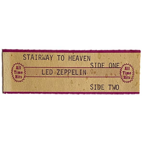 Single <br>Philippines (N/A) <br>Stairway To Heaven (Promo) - Image 4