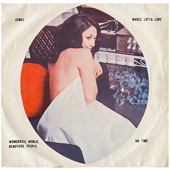 Single <br>Thailand (MTR 398) <br>Whole Lotta Love