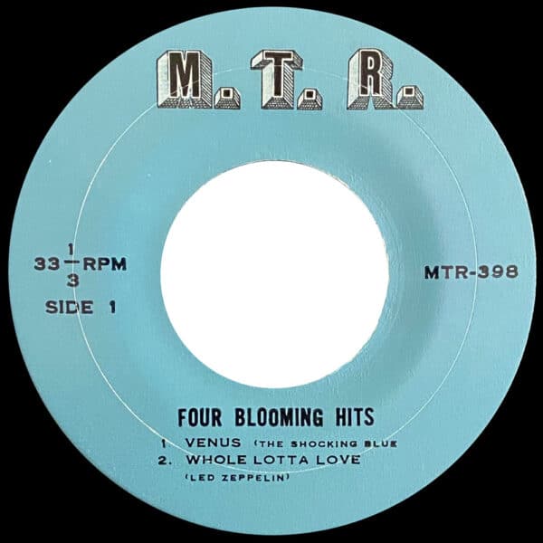 Single <br>Thailand (MTR 398) <br>Whole Lotta Love - Image 3