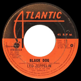 Single <br>Philippines (ATR-0033) <br>Black Dog / Misty Mountain Hop (#1)