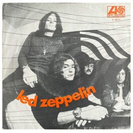 Single <br>Portugal (N-28-82) <br>Whole Lotta Love / Living Loving Maid (#7)