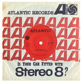 Single <br>South Africa (ATS 590) <br>Rock and Roll / Going To California