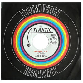 Single <br>Spain (CP-126) <br>Black Dog / Misty Mountain Hop (Promo)