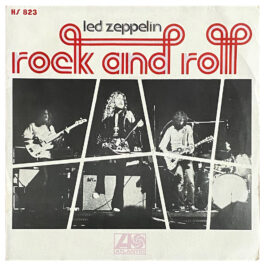 Single <br>Spain (HS-823) <br>Rock and Roll / Four Sticks