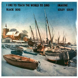 Single <br>Thailand (10) <br>Black Dog