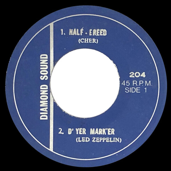 Single <br>Thailand (204) <br>D'yer Mak'er - Image 3