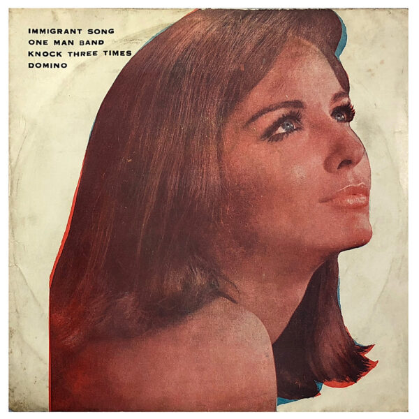 Single <br>Thailand (MTR485) <br>Immigrant Song