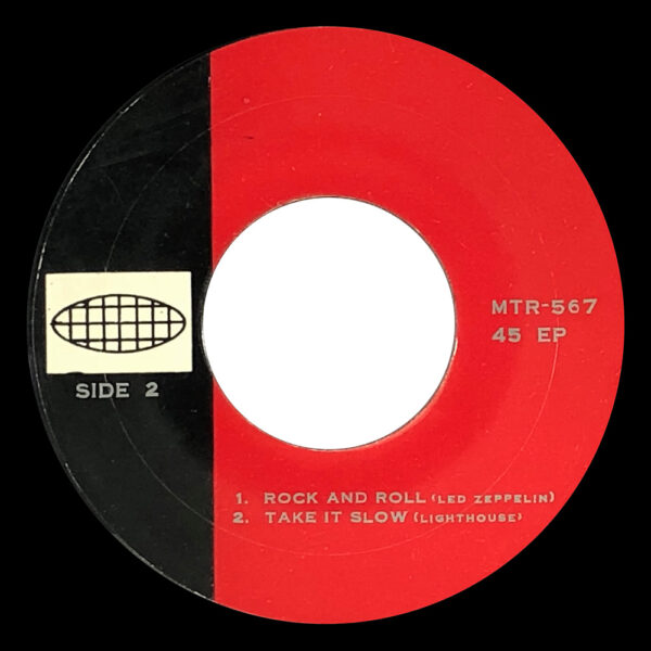 Single <br>Thailand (MTR567) <br>Rock and Roll - Image 3