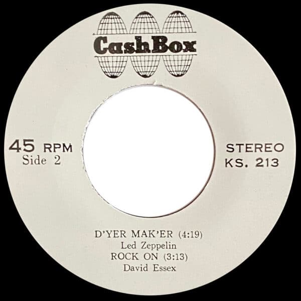 Single <br>Thailand (KS. 213) <br>D'yer Mak'er - Image 4
