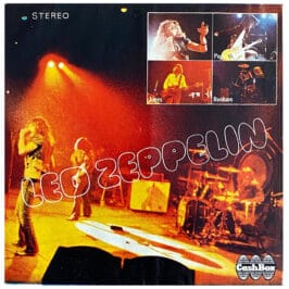 Single <br>Thailand (KS-244) <br>Black Dog / Rock and Roll / Stairway To Heaven (#1)