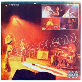 Single <br>Thailand (KS-244) <br>Black Dog / Rock and Roll / Stairway To Heaven (#3)