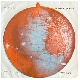 Single <br>Thailand (MTR-562) <br>Black Dog