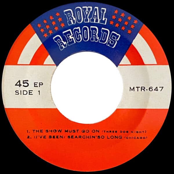 Single <br>Thailand (MTR-647) <br>D'yer Mak'er - Image 4
