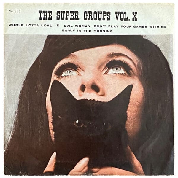 Single <br>Thailand (354) <br>Whole Lotta Love
