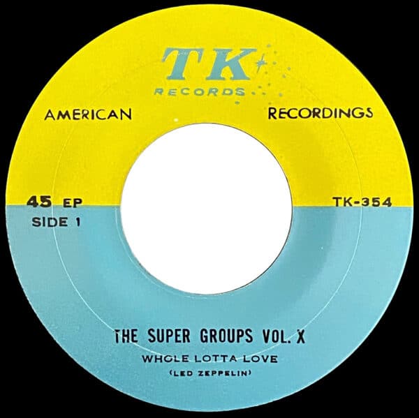 Single <br>Thailand (354) <br>Whole Lotta Love - Image 3