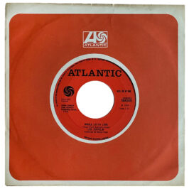 Single <br>United Kingdom (584309) <br>Whole Lotta Love / Living Loving Maid