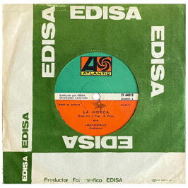 Single <br>Uruguay (21.64013) <br>Gallows Pole / Immigrant Song (#2)