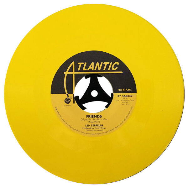 Single <br>United Kingdom (R7-566332) <br>Rock and Roll / Friends - Image 4