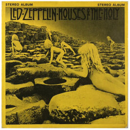 Single <br>USA (LLP213) <br>Dancing Days / D'yer Mak'er / The Song Remains The Same / The Crunge