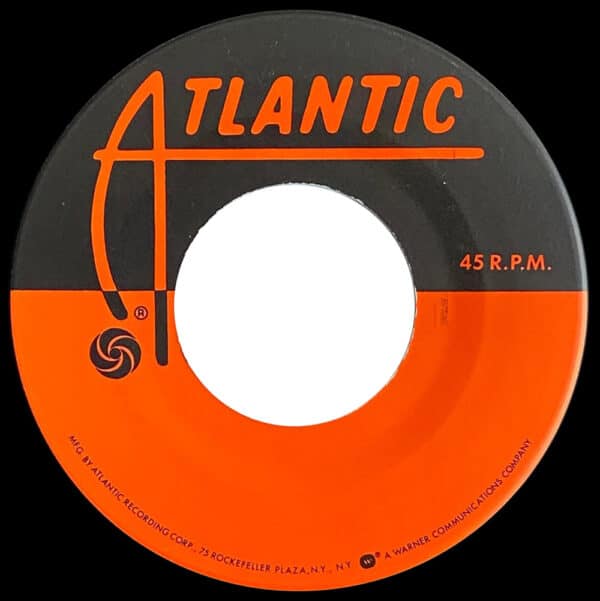 Single <br>USA (45-2613) <br>Good Times Bad Times / Communication Breakdown (#3) - Image 3