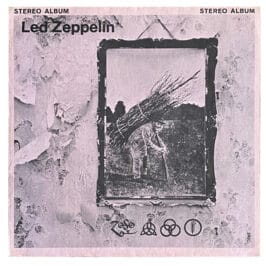 Single <br>USA (LLP 771) <br>Rock and Roll / Black Dog / Stairway To Heaven (Promo)