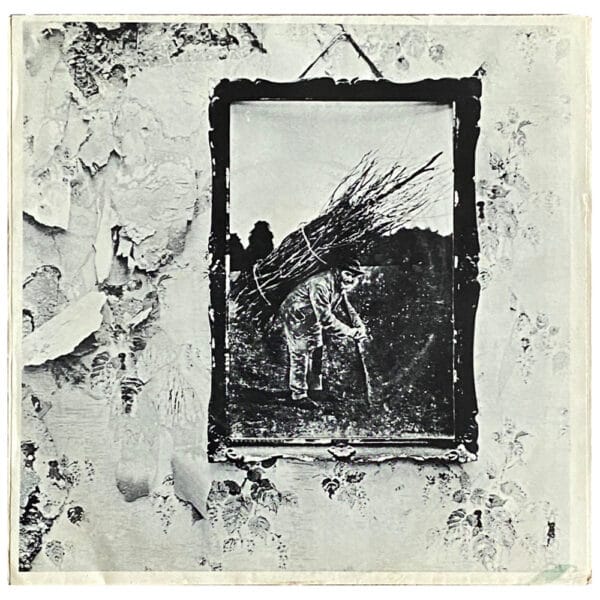Single <br>USA (PR-175) <br>Stairway To Heaven / Stairway To Heaven (Promo) - Image 2