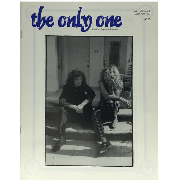 Fanzine <br>The Only One (#14)