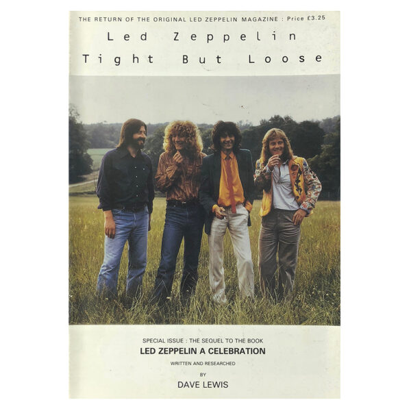 Fanzine <br>Tight But Loose (#07)