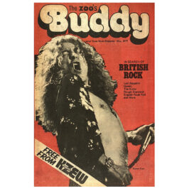 Magazine <br>Buddy (1977)