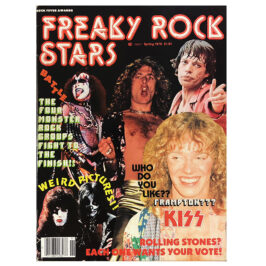 Magazine <br>Rock Fever Awards (1979)