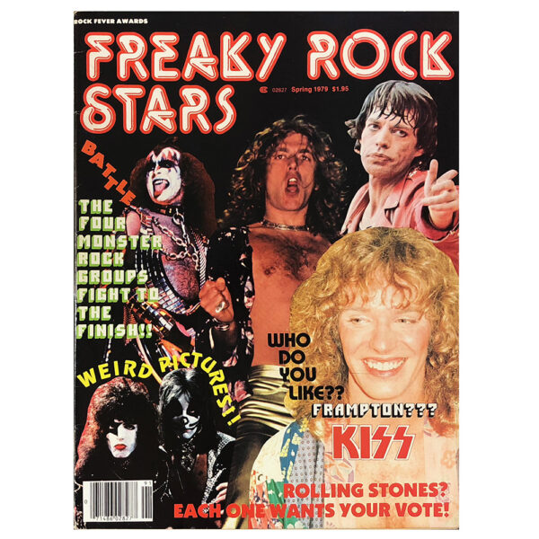 Magazine <br>Rock Fever Awards (1979)