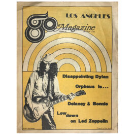Magazine <br>Go, Los Angeles (1969)